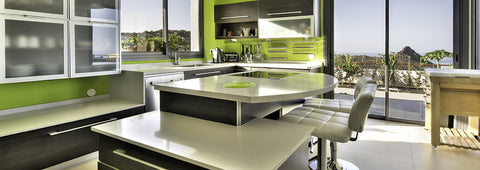 HOW TO DESIGN YOUR KITCHEN