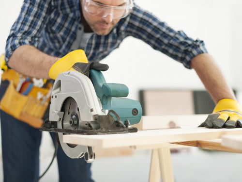 Modern bedroom interior